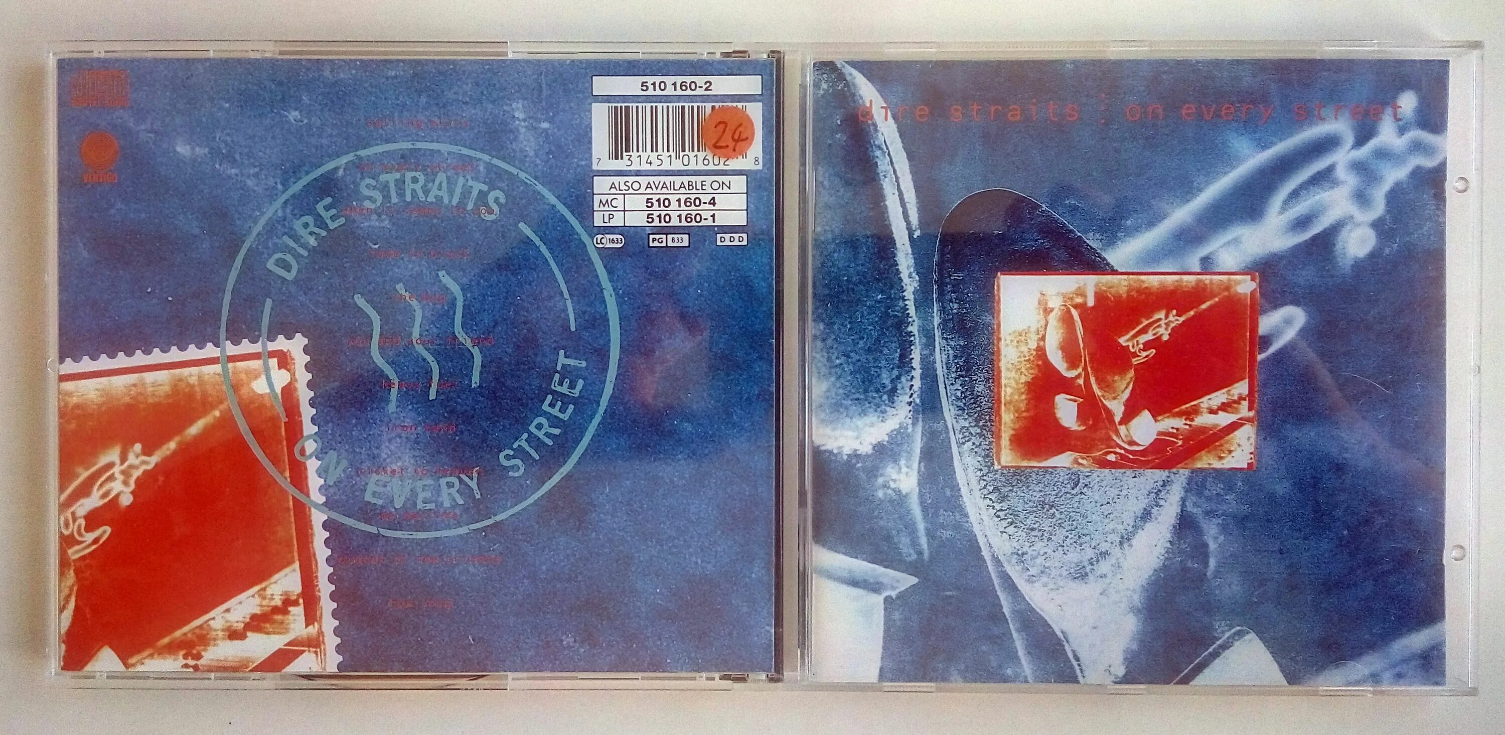 Dire Straits 1984. Dire Straits 1991. Dire Straits 1978. Dire Straits on every Street 1991. Dire streets