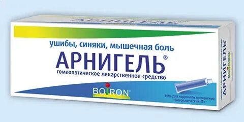 Арнигель инструкция