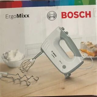 Миксер bosch ergomixx 450w