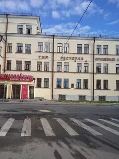 Балтийский адреса