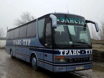 Транстур