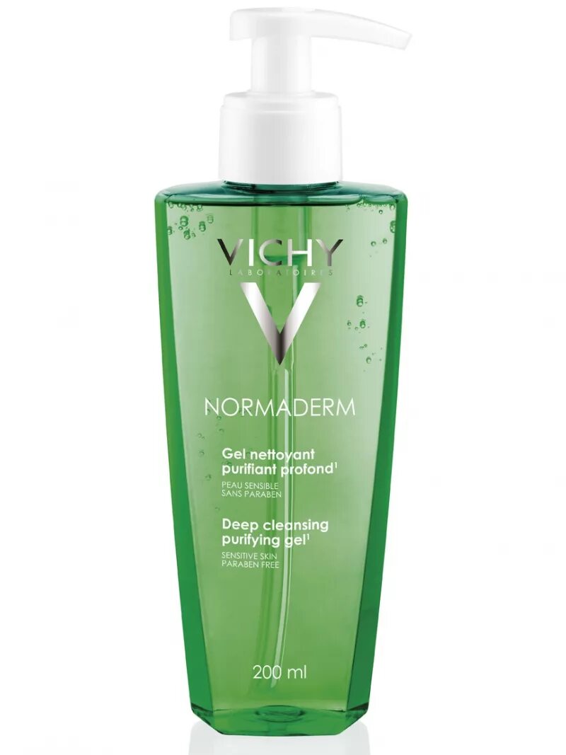 Vichy Normaderm. Vichy Normaderm 200 ml. Vichy Normaderm гель для умывания. Vichy Normaderm phytosolution Gel purifiant.