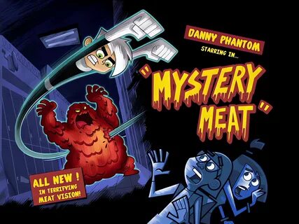 Mystery meat. 