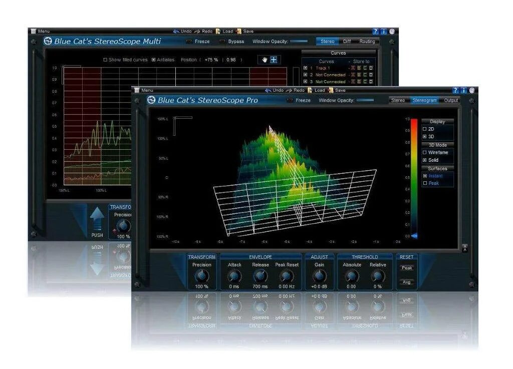 Real time plugin