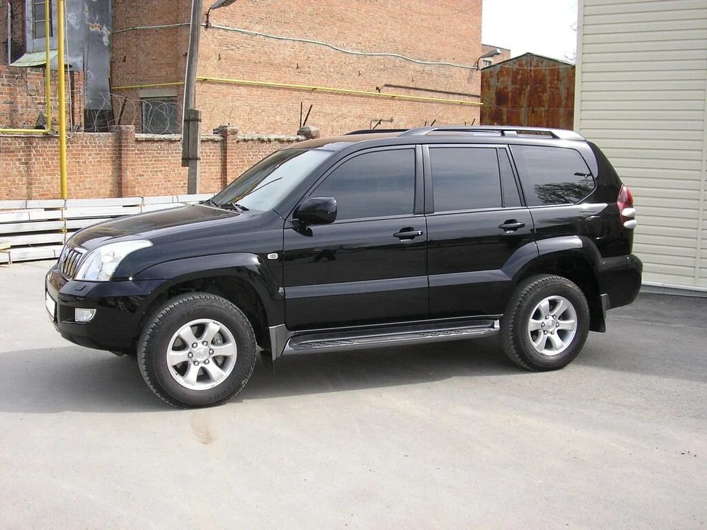 Ленд Крузер Прадо 2007. Land Cruiser Prado 2007. Toyota Prado 2007. Toyota Land Cruiser Prado 2007 года.