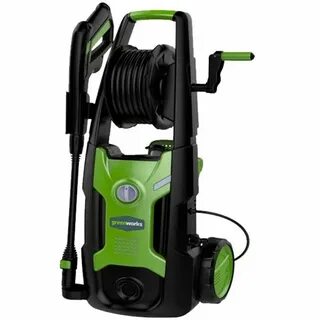 Мойка greenworks 160 бар
