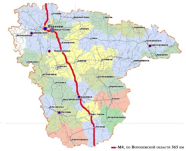 Воронежская область дорог подробная карта. Карта Воронеж обл. Карта Воронежа и Воронежской области. Карта Воронежской области. Карта Воронежской области с граничащими областями.