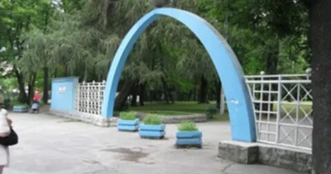 Парке балтийский