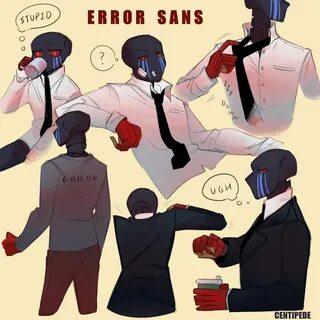 Anti error