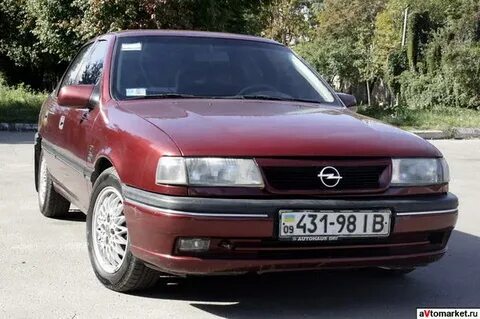 Вектра 1993