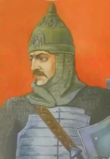 Портрет олега