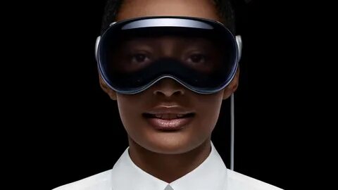 Apple vision виртуальная реальность