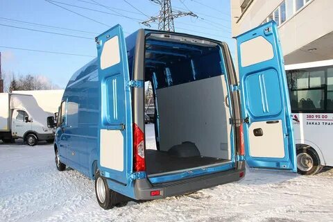 Открыть дверь газель некст