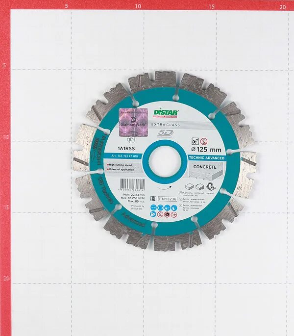 Диск алмазный 5d. 2x8x22. Диск по керамограниту 125 дистар 1,1мм. Диски дистар 125 для штробореза по армированному бетону. Distar круг алмазный 125 hard ceramics.