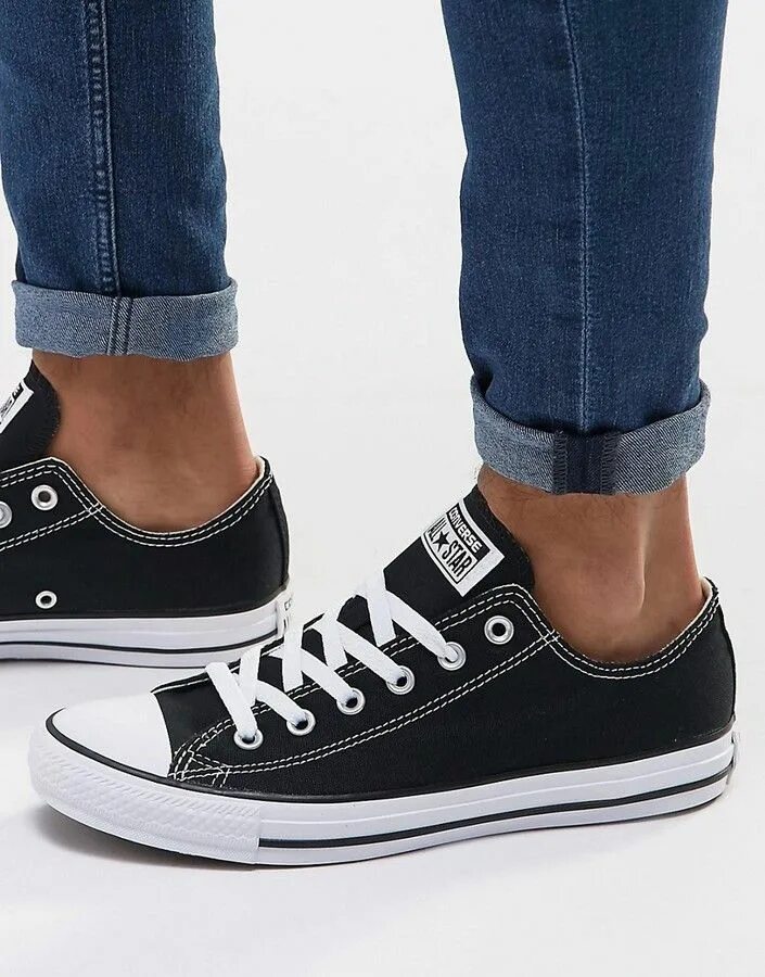 Конверсы мужские купить. M9166c Converse. Allstar Ox m9166c Black Converse. M9613c конверсы. M9160c Converse.