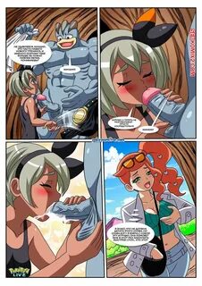 Pokemon. 