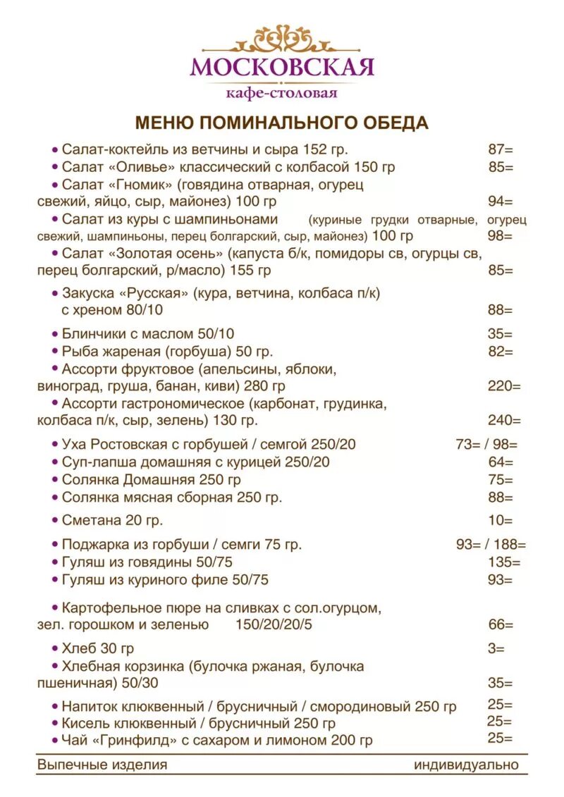 Что готовить на похоронах на поминки. Меню на поминки. Меню для поминок на год. Меню на поминки в день похорон. Меню постного поминального стола.