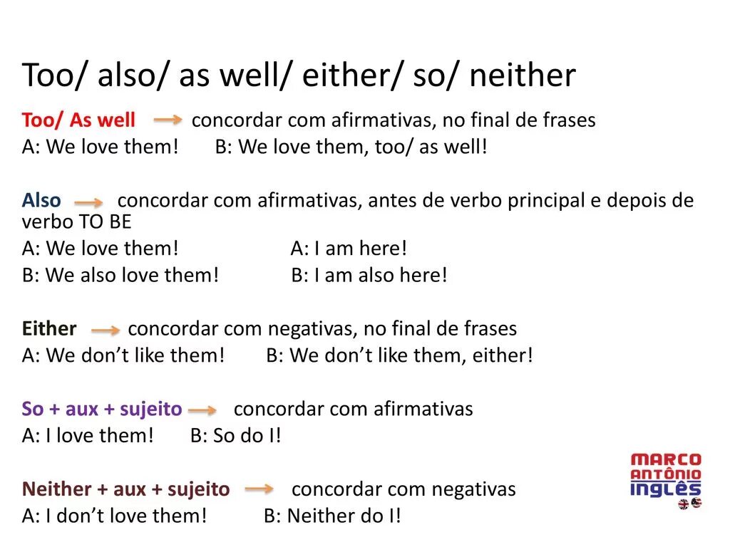 Here either. Too as well also either правило. Also as well too either разница. Разница между too и either. Too as well also either упражнения.