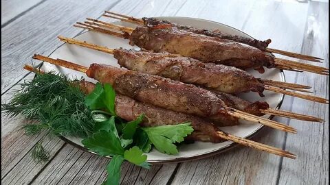 Рецепт люля кебаб в духовке без шпажек