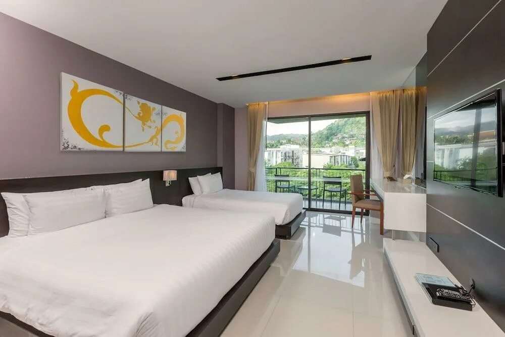 The Charm Resort Phuket 4*. Отель Holiday Пхукет. Pomookkoo Resort Пхукет. Deluxe Room, DBL+Ch Пхукет. The charm resort