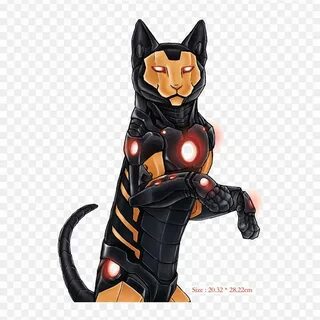 Железный кот