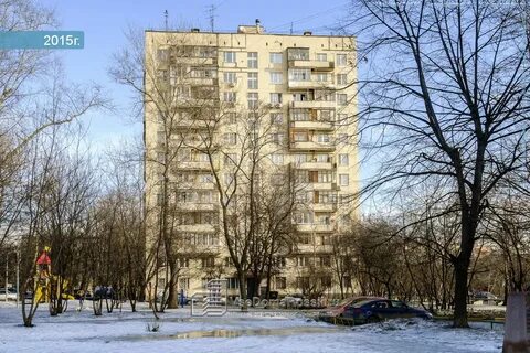 Ходынская д 4