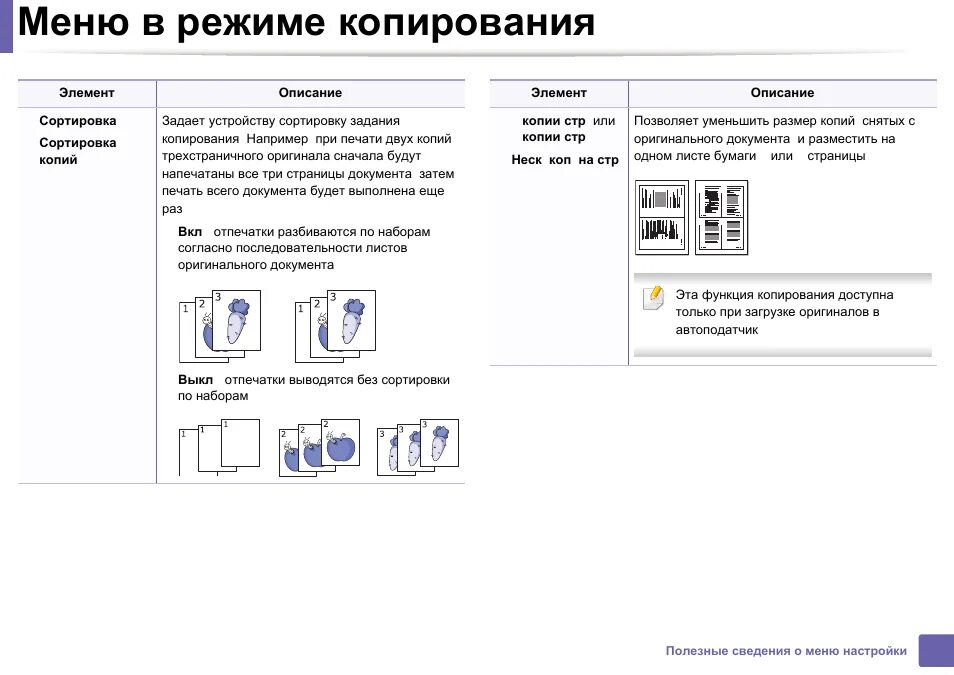 Копирование доступно только