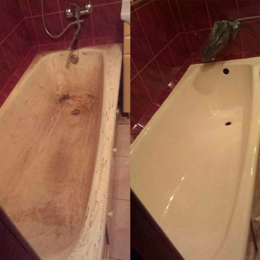 Ванна после покрытия акрилом. Ванна до и после. Реставрация ванн. Старая ванна до после. Ванна после реставрации