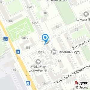 Карта брянск магазины