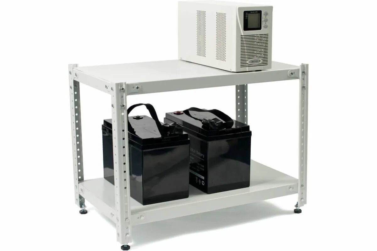 стеллаж под акб бастион