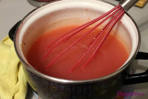 Домашний кисель делать