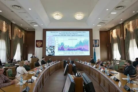 Сайт вниро