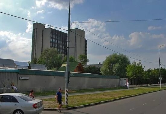 Luger ул генерала белова 26 фото Улица Генерала Белова, 26 на карте Москвы, ближайшее метро Домодедовская Яндек