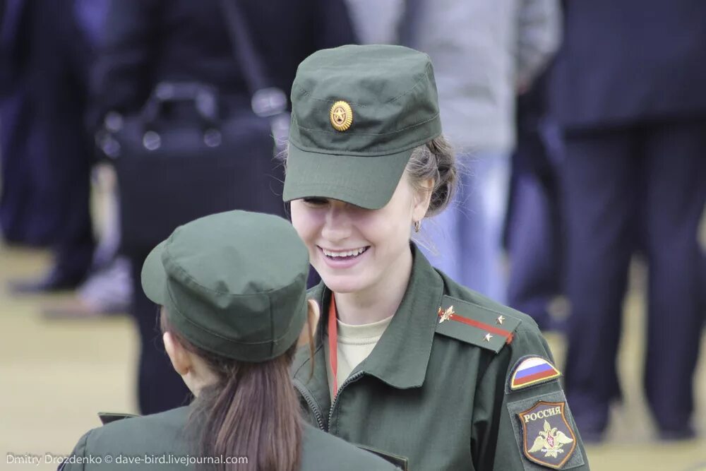 Генералы в юбках: ТОП 5 россиянок, получивших звание генерал-майор к 25 годам