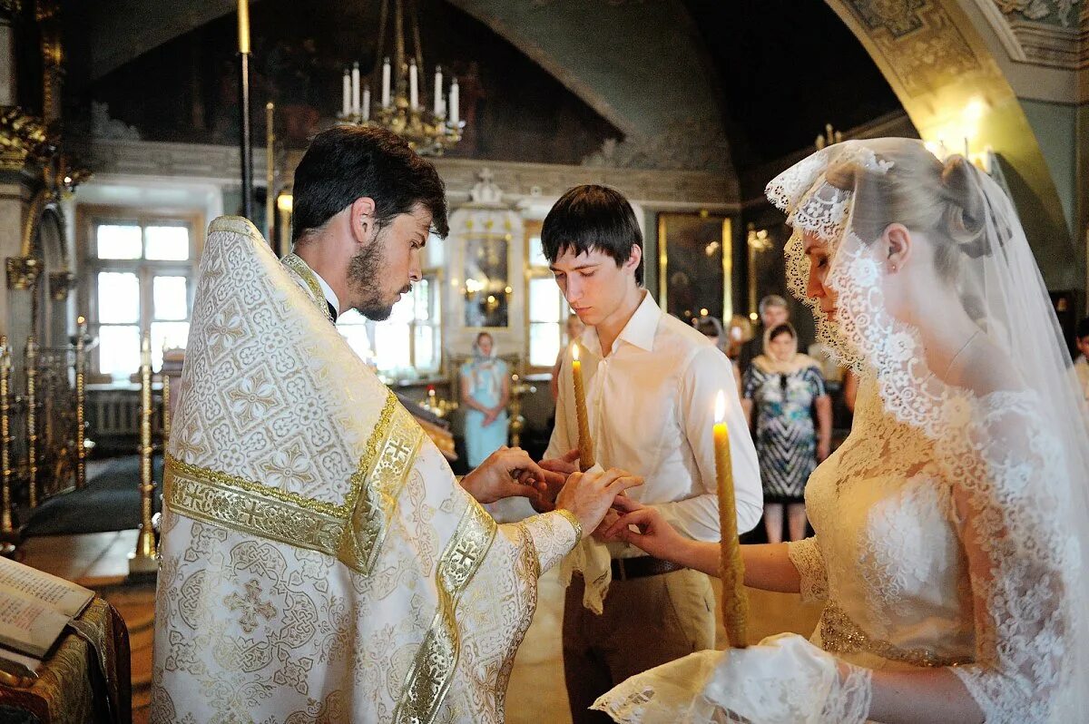 Венчание. Венчание в православной церкви. Венчание мусульманов. Свадьба мусульманки и христианина.
