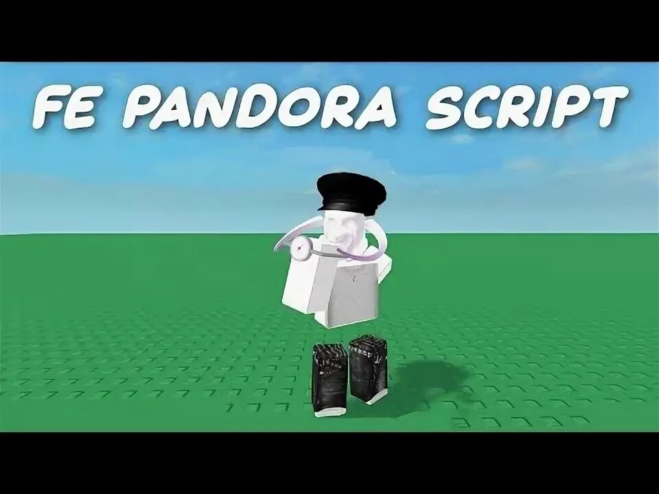 Roblox pandora