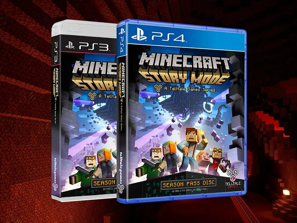 Игра minecraft на playstation. Майнкрафт стори мод ps3. Игра Minecraft story Mode на ps4. Игра майнкрафт на плейстейшен 4. Игры на PLAYSTATION 3 майнкрафт.