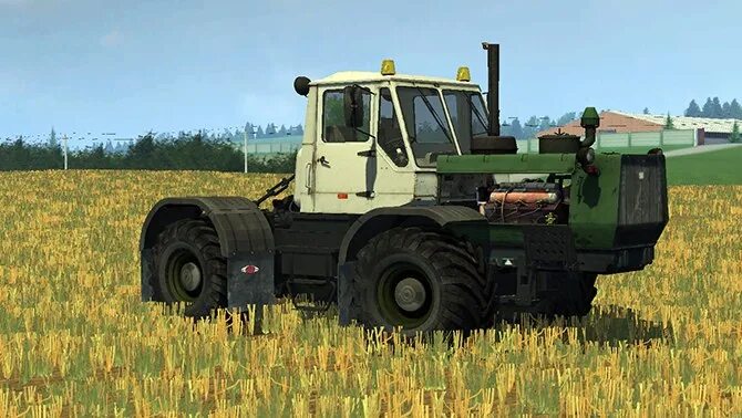 Т 150 для Farming Simulator 2011. Покраска т150. Load 28