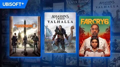 Ubisoft xbox