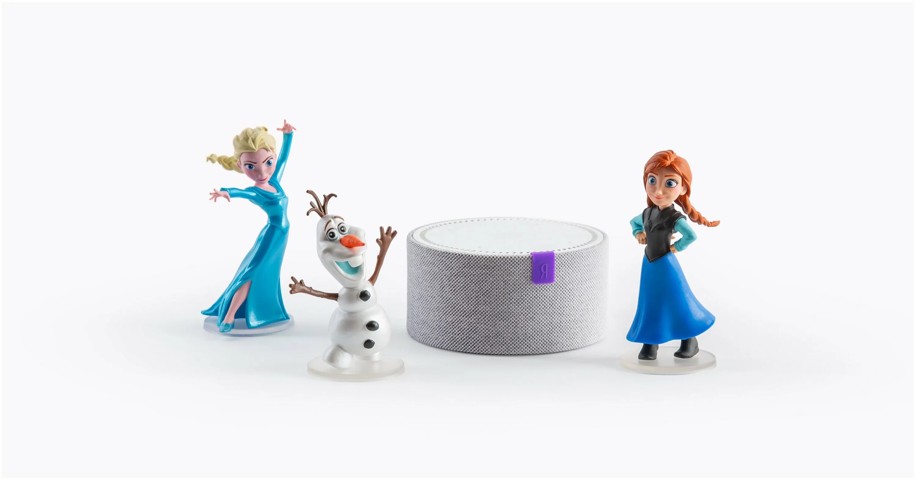 Холодное станция. Колонка алиса холодное сердце.