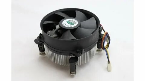 Кулер для 12400f