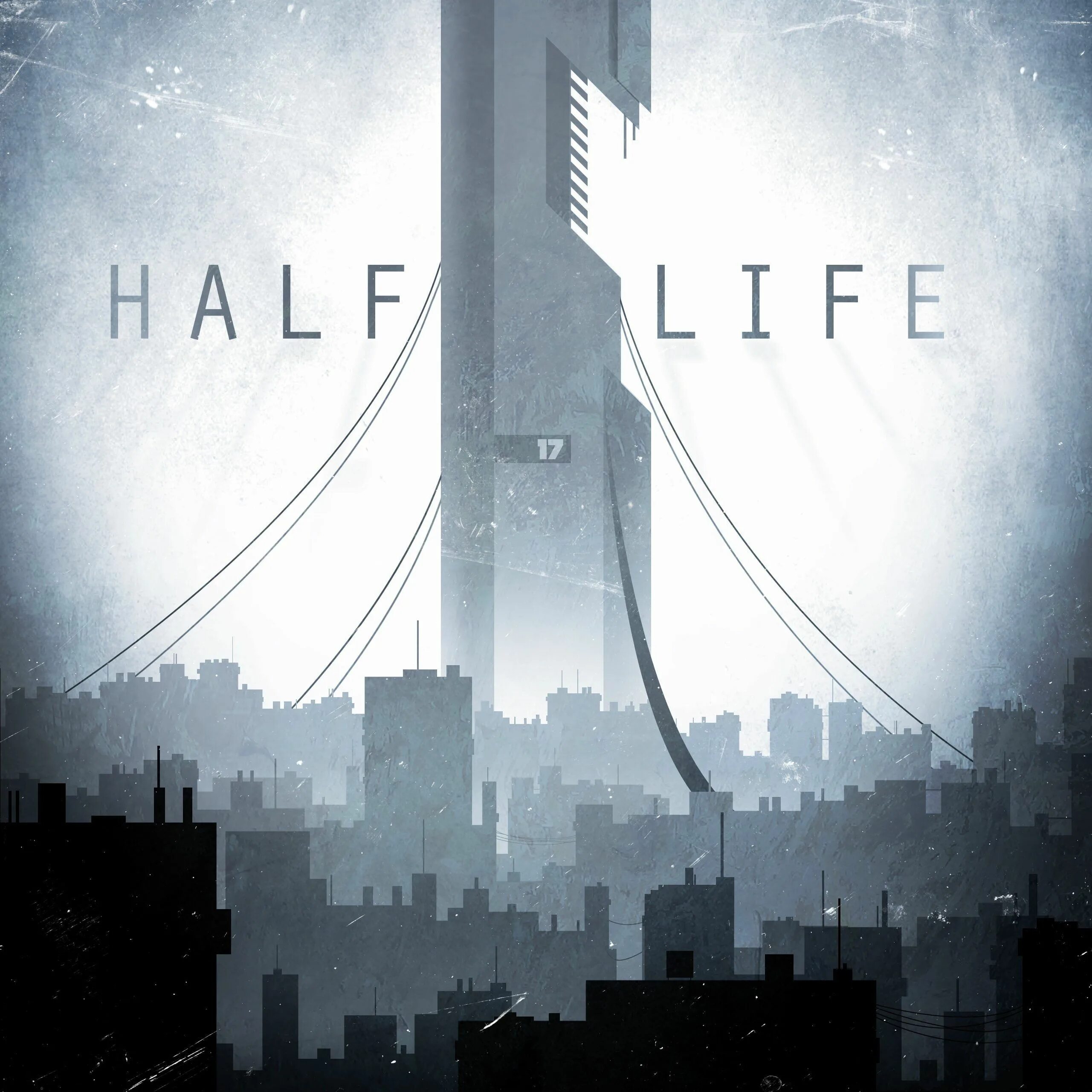 Сити 17 half Life Цитадель. Халф лайф 2 Сити 17. Half Life Art Сити 17. Город 17 half Life арт.