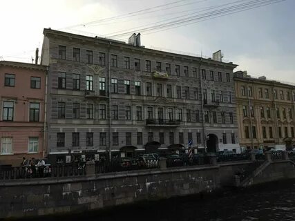 Грибоедова 134 санкт петербург