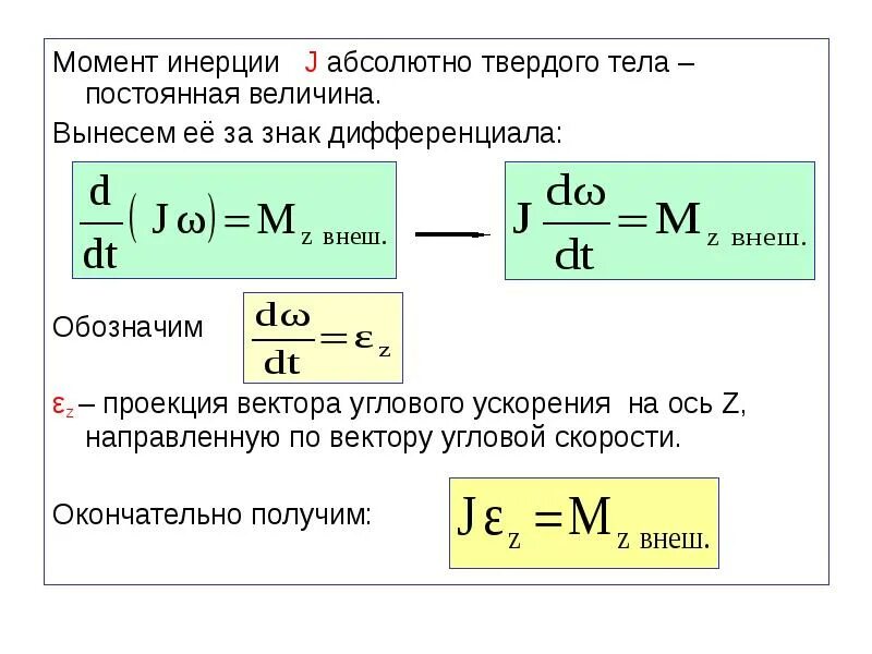 Через момент