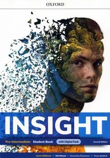 Insight student s book