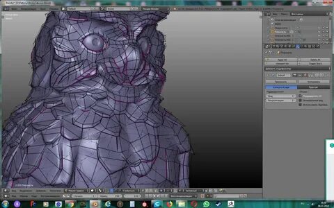 Модели данных 3d