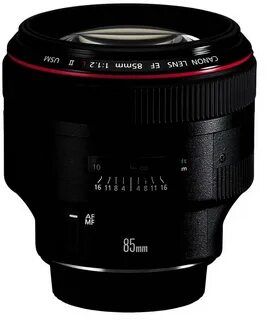 Объектив canon ef 85mm f 1.8 usm