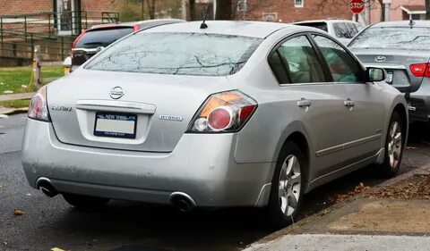 Nissan 2009