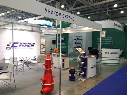 Обслуживание стендов
