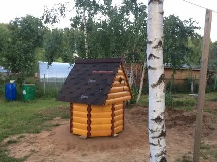 Колодцы под ключ тульская область